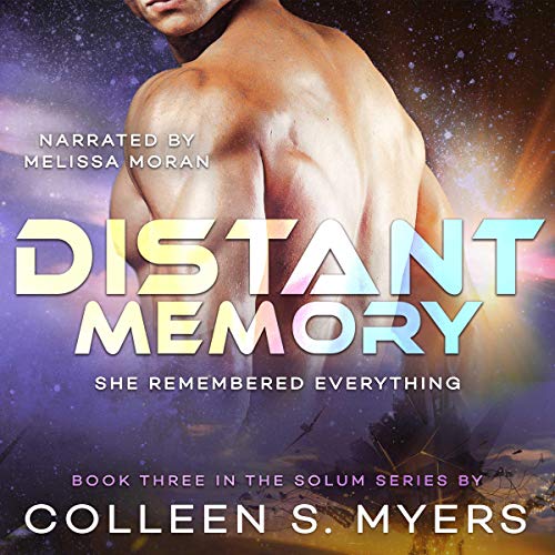 Cover of Distant Memory: She Remembered Everything