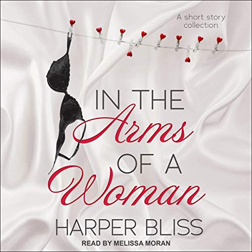 Cover of In the Arms of a Woman