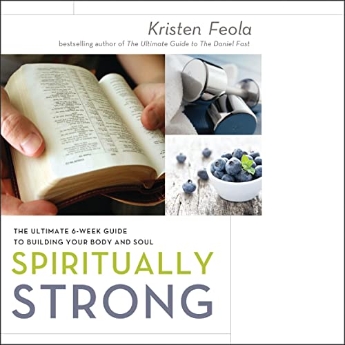 Cover of Spiritually Strong