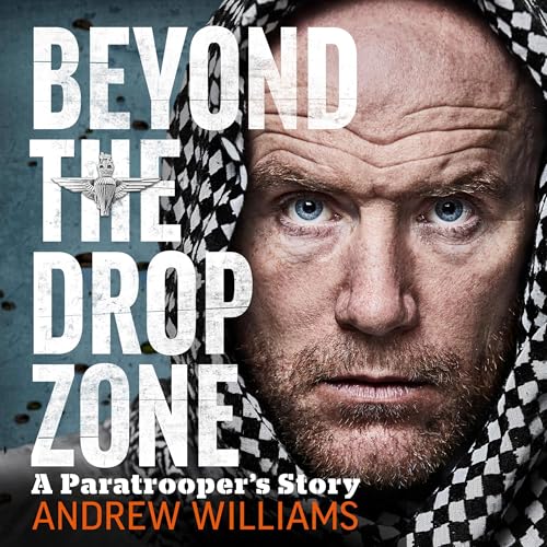 Cover of Beyond the Drop Zone
