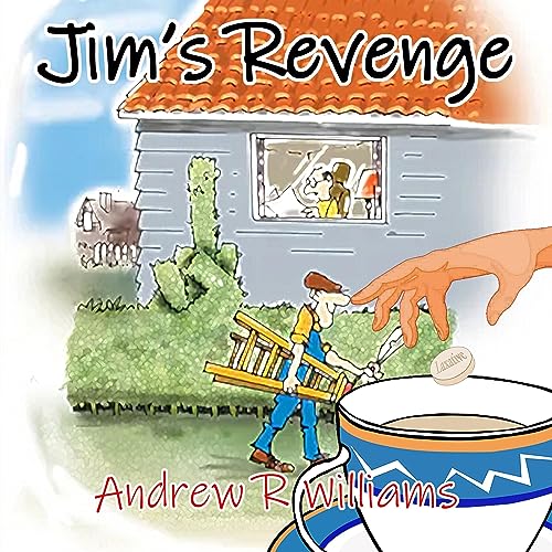 Cover of Jim's Revenge