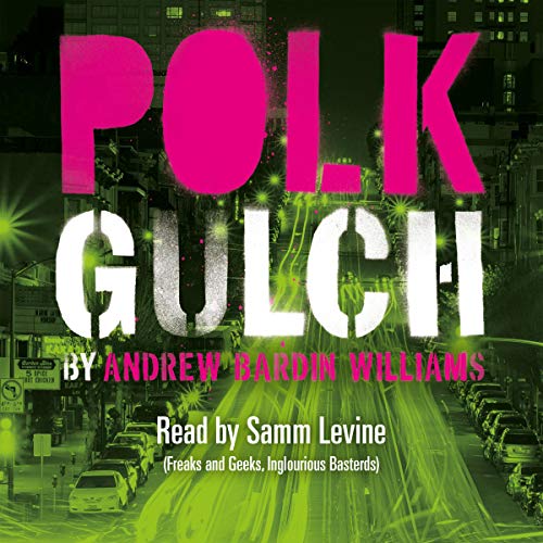 Cover of Polk Gulch