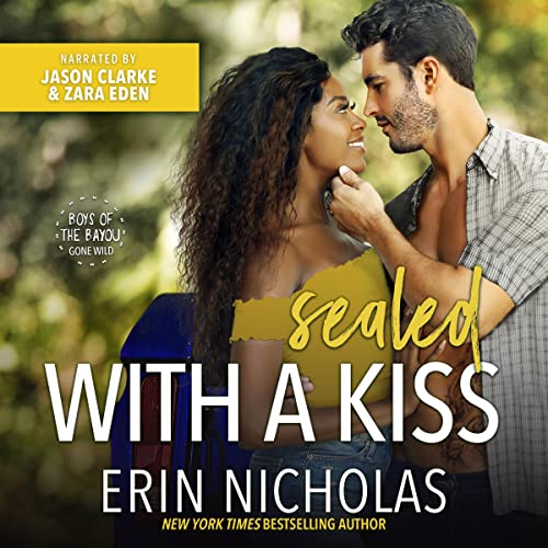 Cover of Sealed with a Kiss