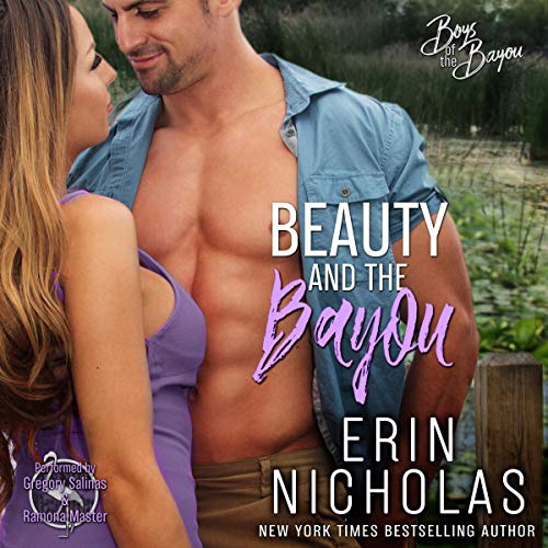 Cover of Beauty and the Bayou