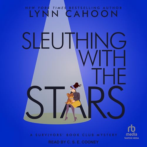 Cover of Sleuthing with the Stars