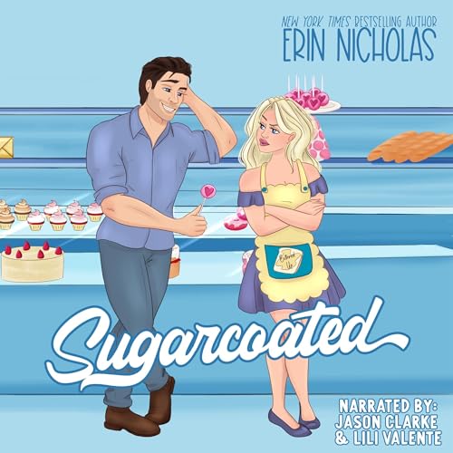 Cover of Sugarcoated