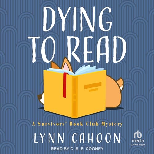 Cover of Dying to Read