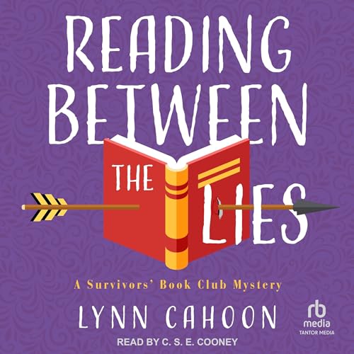Cover of Reading Between the Lies