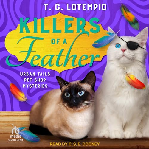 Cover of Killers of a Feather