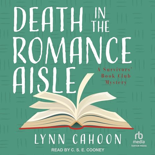 Cover of Death in the Romance Aisle