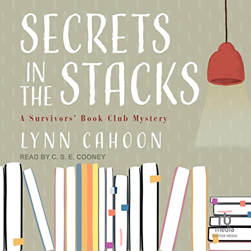 Cover of Secrets in the Stacks