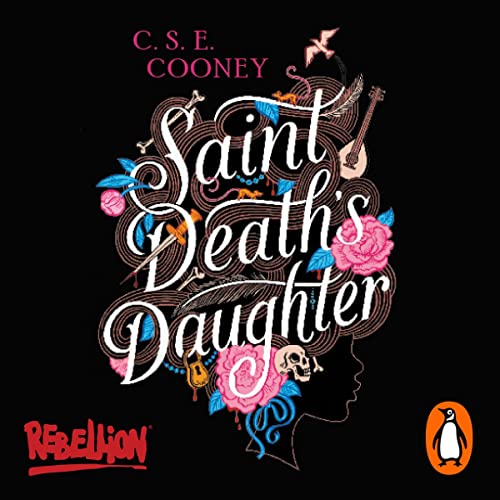 Cover of Saint Death's Daughter