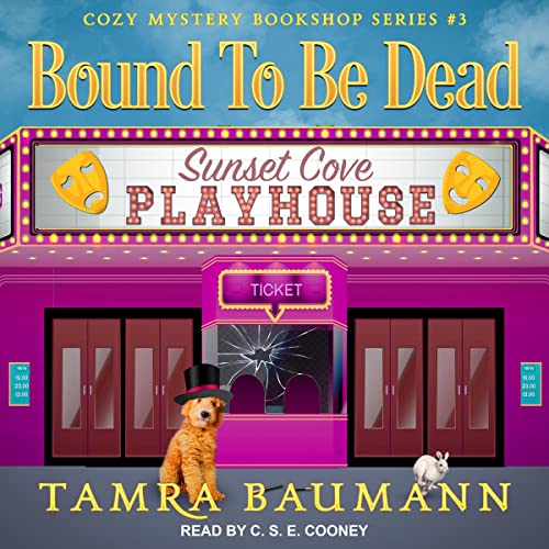 Cover of Bound To Be Dead