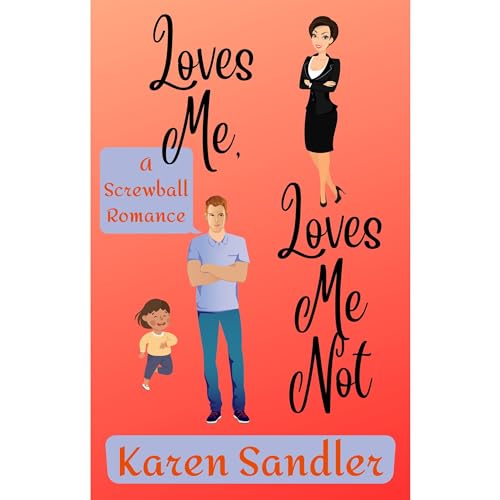 Cover of Loves Me, Loves Me Not