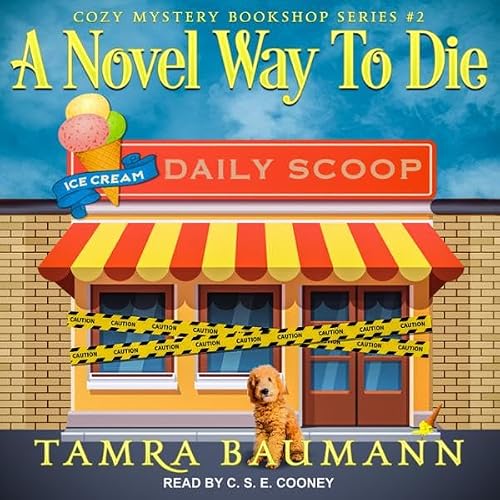 Cover of A Novel Way To Die