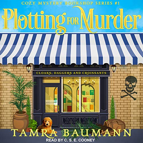 Cover of Plotting for Murder