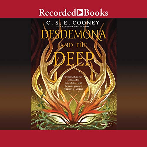 Cover of Desdemona and the Deep
