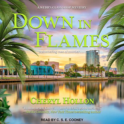 Cover of Down in Flames