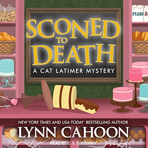 Cover of Sconed to Death
