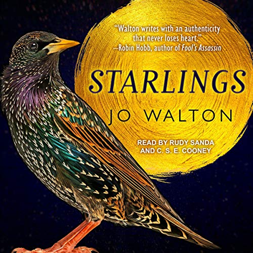 Cover of Starlings