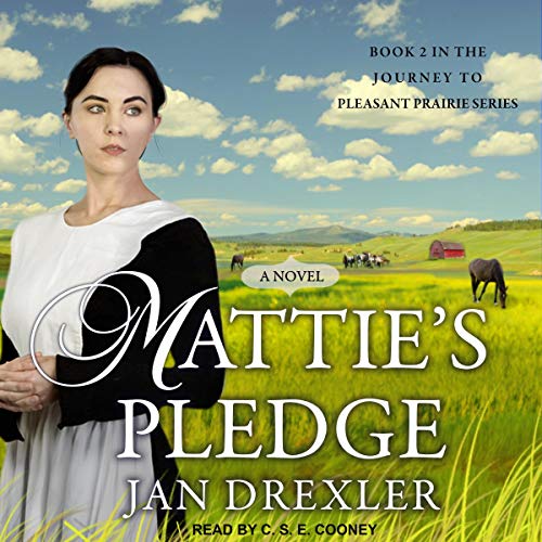 Cover of Mattie's Pledge