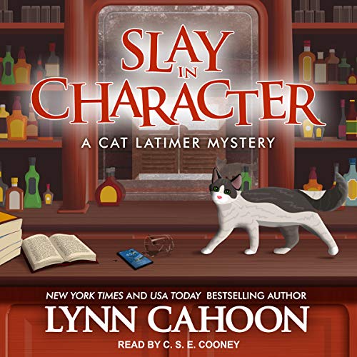 Cover of Slay in Character