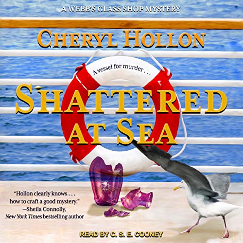 Cover of Shattered at Sea