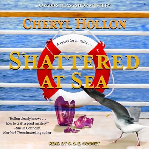 Cover of Shattered at Sea