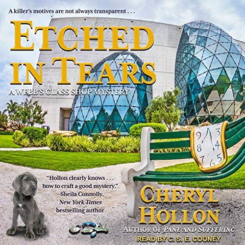 Cover of Etched in Tears