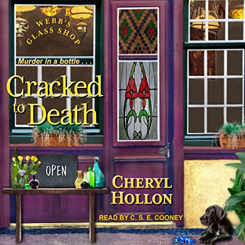 Cover of Cracked to Death