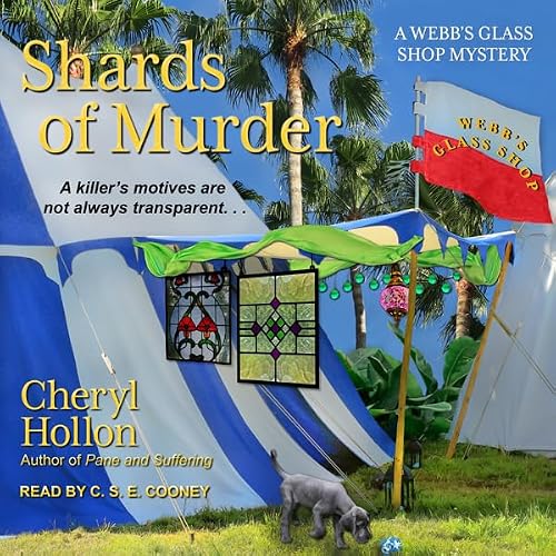 Cover of Shards of Murder