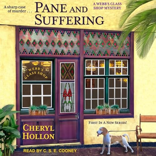 Cover of Pane and Suffering