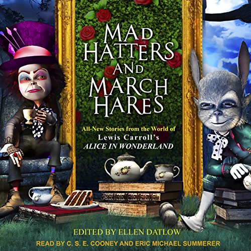 Cover of Mad Hatters and March Hares