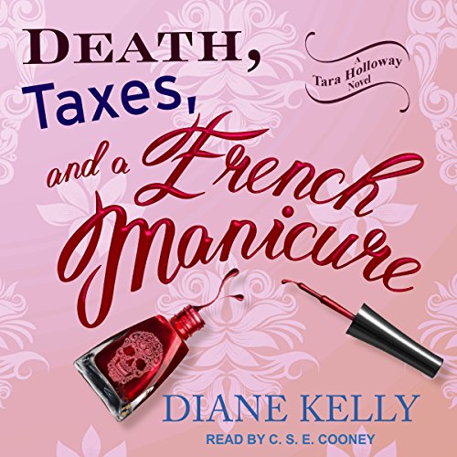 Cover of Death, Taxes, and a French Manicure