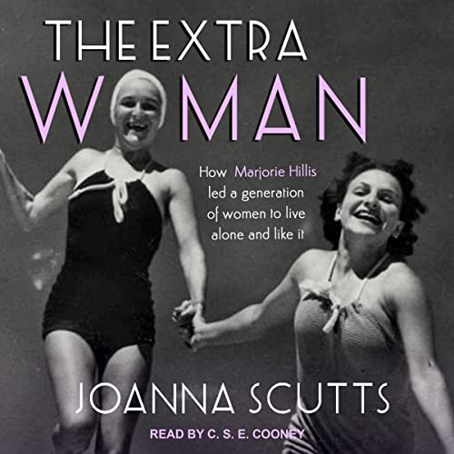 Cover of The Extra Woman