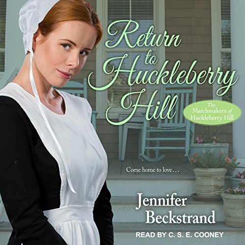 Cover of Return to Huckleberry Hill