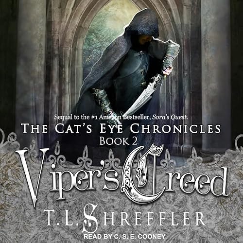 Cover of Viper's Creed