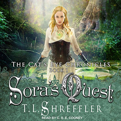 Cover of Sora's Quest