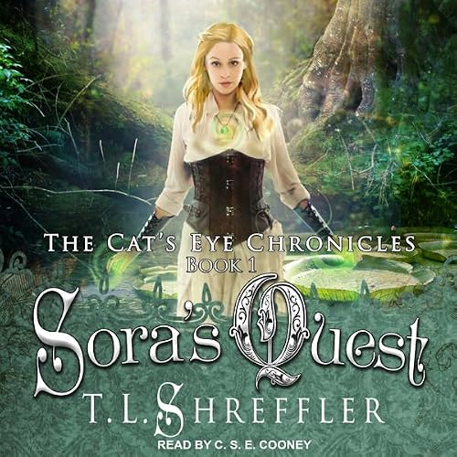 Cover of Sora's Quest