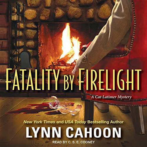 Cover of Fatality by Firelight