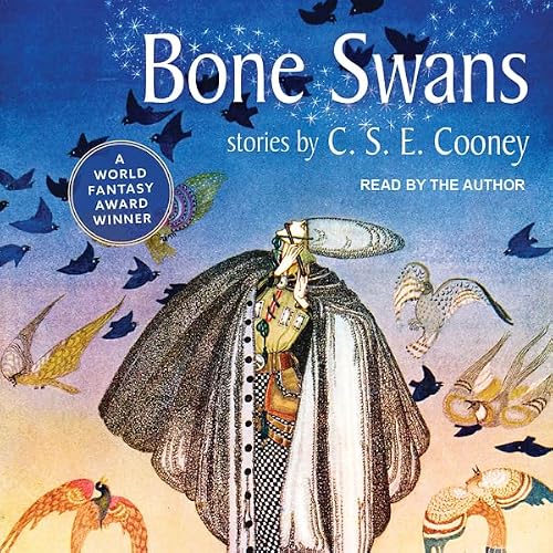 Cover of Bone Swans