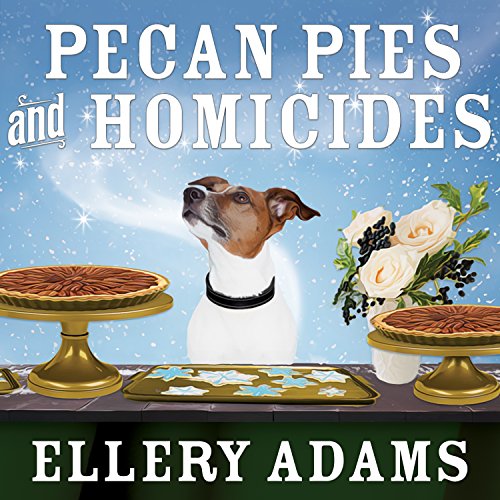 Cover of Pecan Pies and Homicides