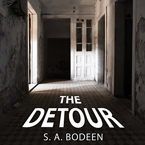 Cover of The Detour
