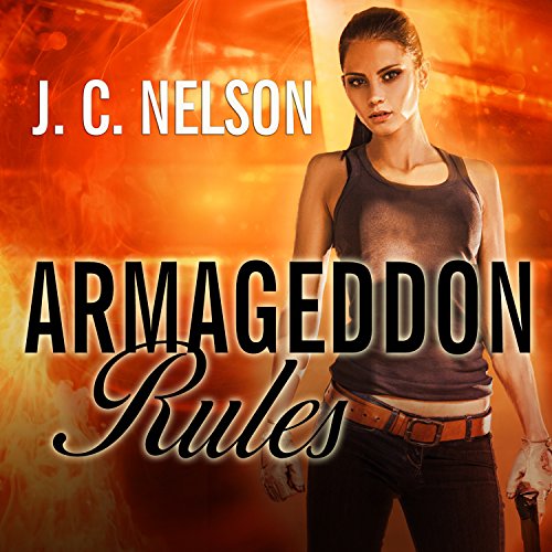 Cover of Armageddon Rules