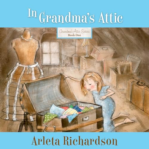 Cover of In Grandma's Attic