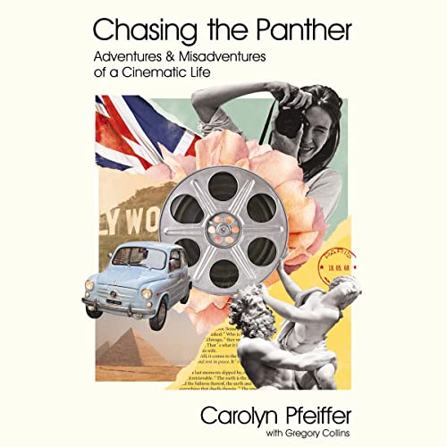 Cover of Chasing the Panther