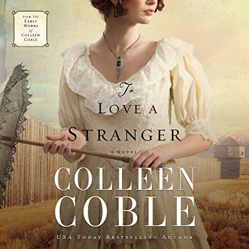 Cover of To Love a Stranger