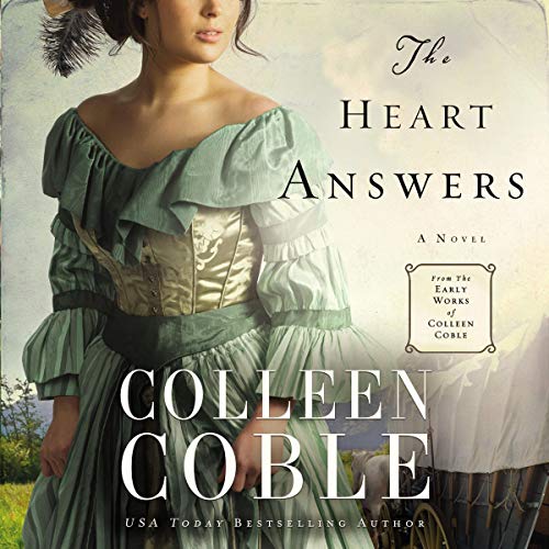 Cover of The Heart Answers
