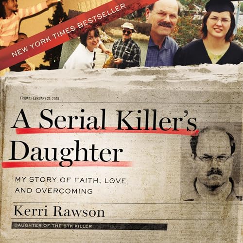 Cover of A Serial Killer's Daughter