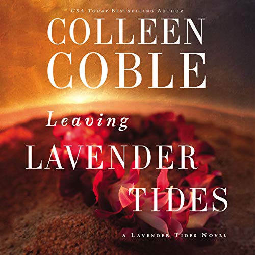 Cover of Leaving Lavender Tides